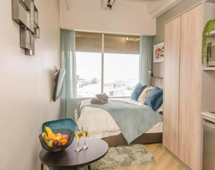 Executive City Micro Living In Long Street At One Thibault ケープタウン 0*,  南アフリカ