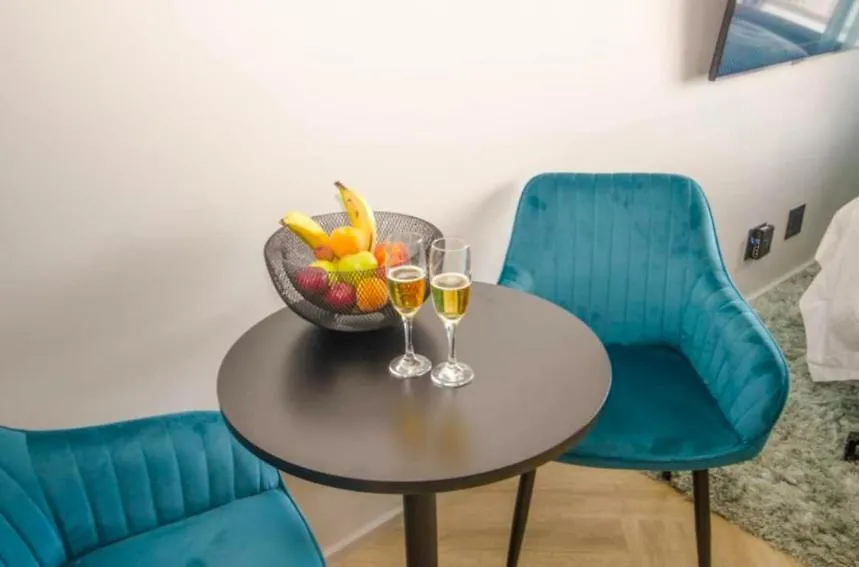 Executive City Micro Living In Long Street At One Thibault Κέιπ Τάουν 0*,