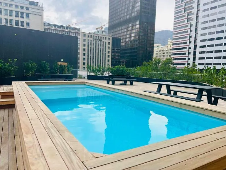 Ξενοδοχείο με διαμερίσματα Executive City Micro Living In Long Street At One Thibault Κέιπ Τάουν