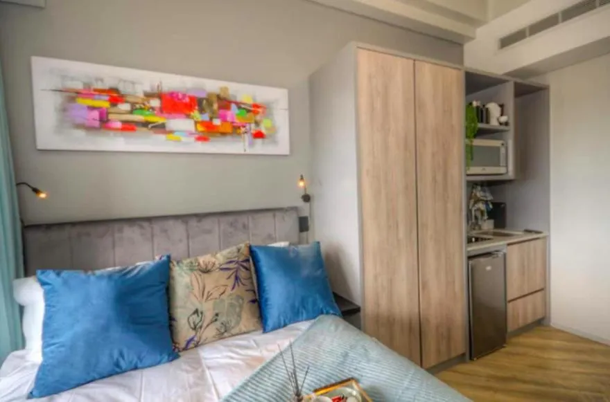Executive City Micro Living In Long Street At One Thibault Κέιπ Τάουν Νότια Αφρική