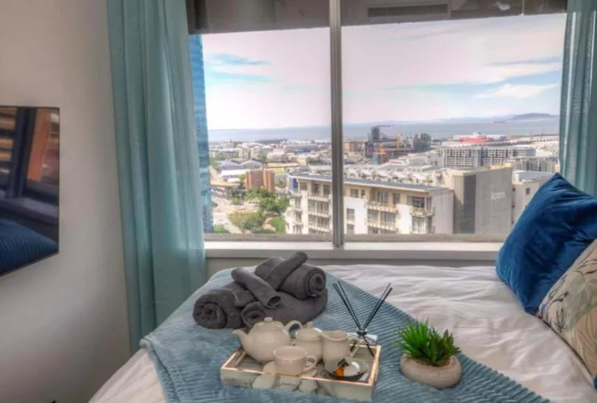 Executive City Micro Living In Long Street At One Thibault ケープタウン アパートホテル