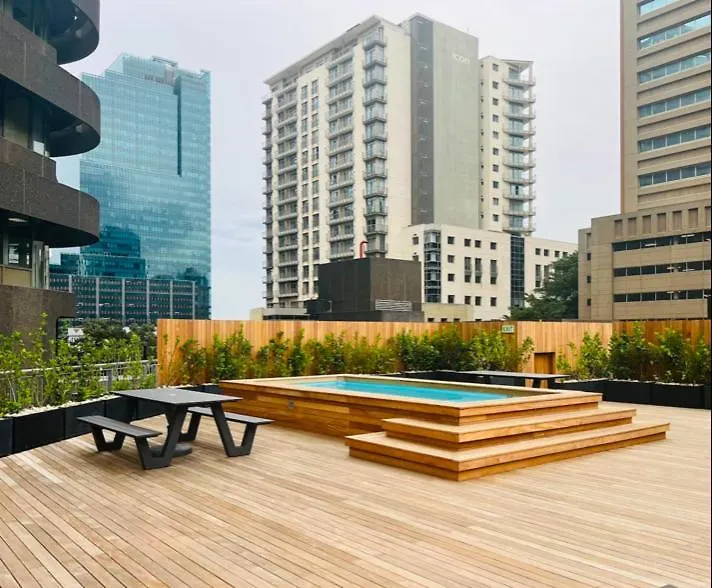 Executive City Micro Living In Long Street At One Thibault Κέιπ Τάουν
