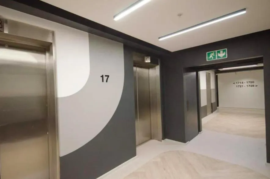 Executive City Micro Living In Long Street At One Thibault ケープタウン