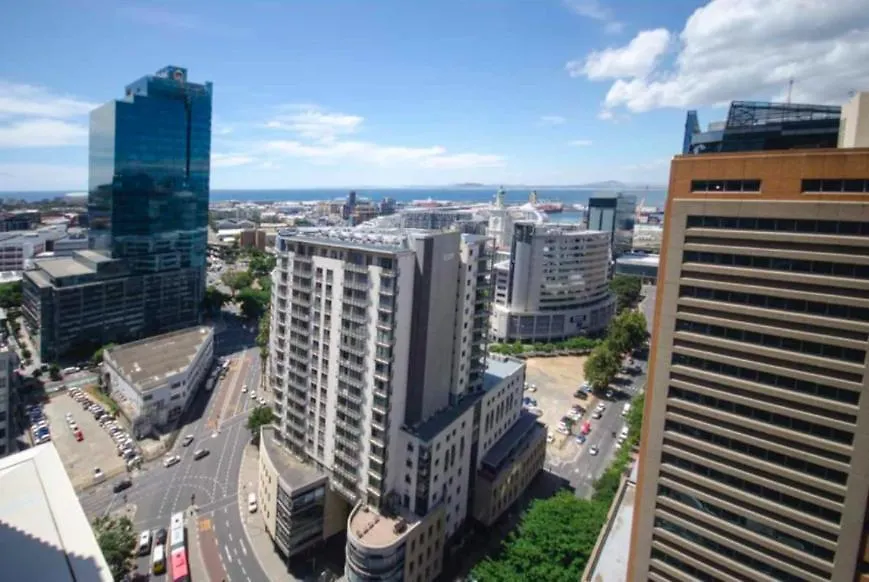 Executive City Micro Living In Long Street At One Thibault ケープタウン 0*,  南アフリカ