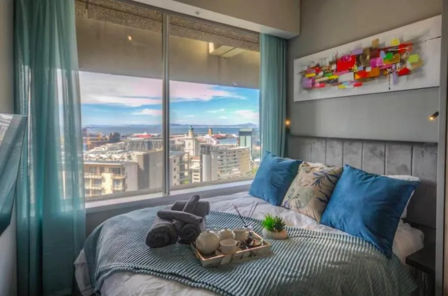 Executive City Micro Living In Long Street At One Thibault location
